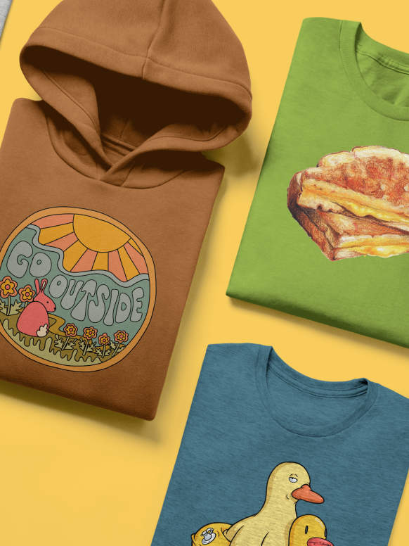 T-shirts et tops