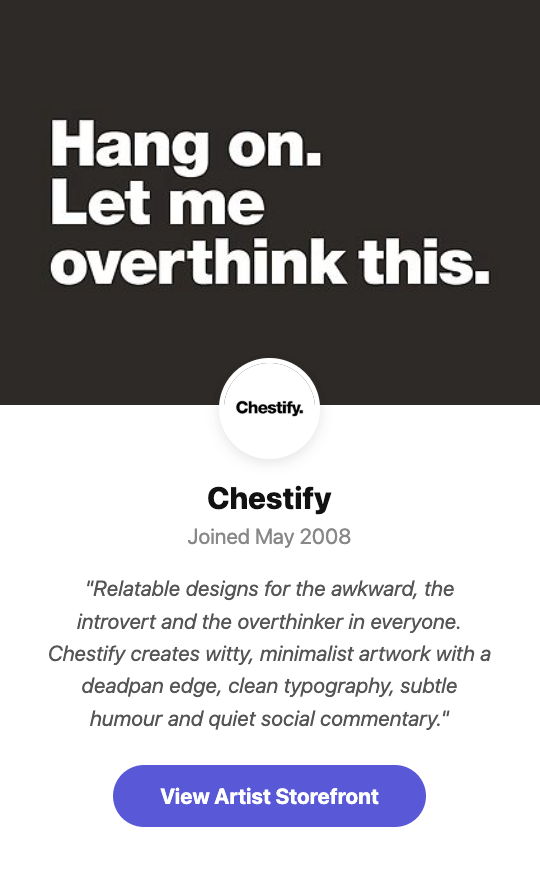 Chestify