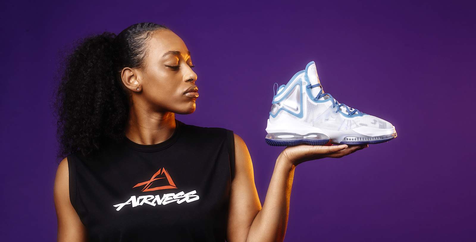 LeBron 19 "Space Jam"