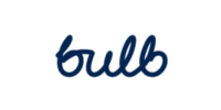 logo bulb white