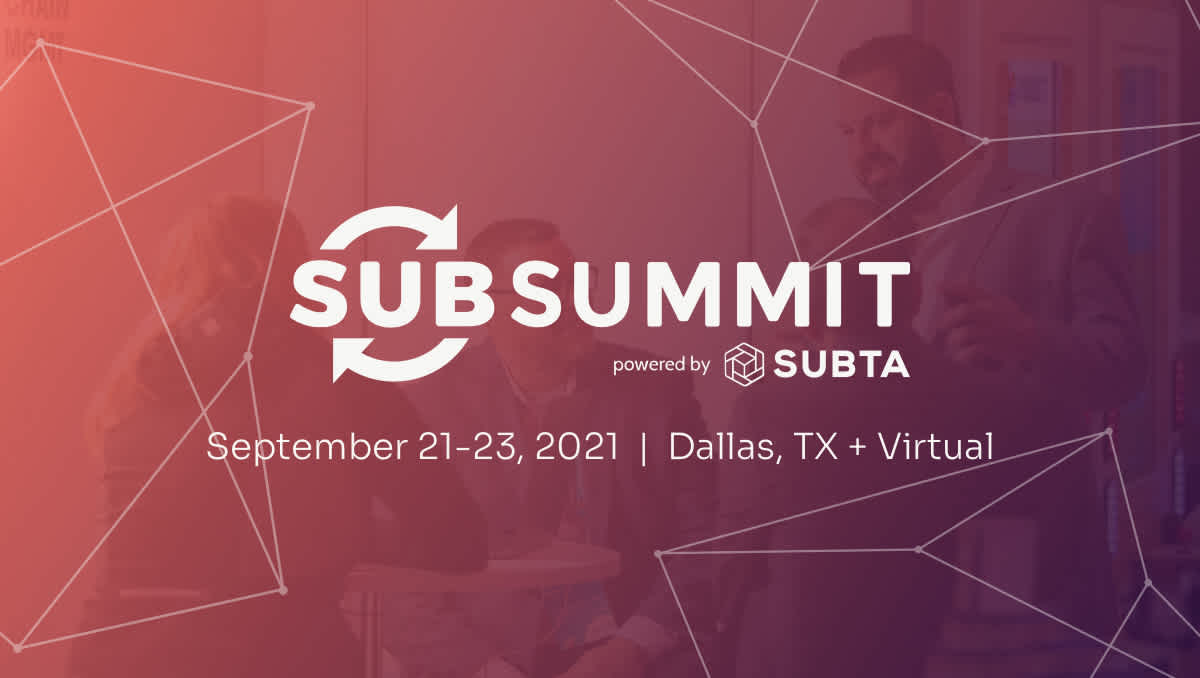 GoCardless at SubSummit 2021
