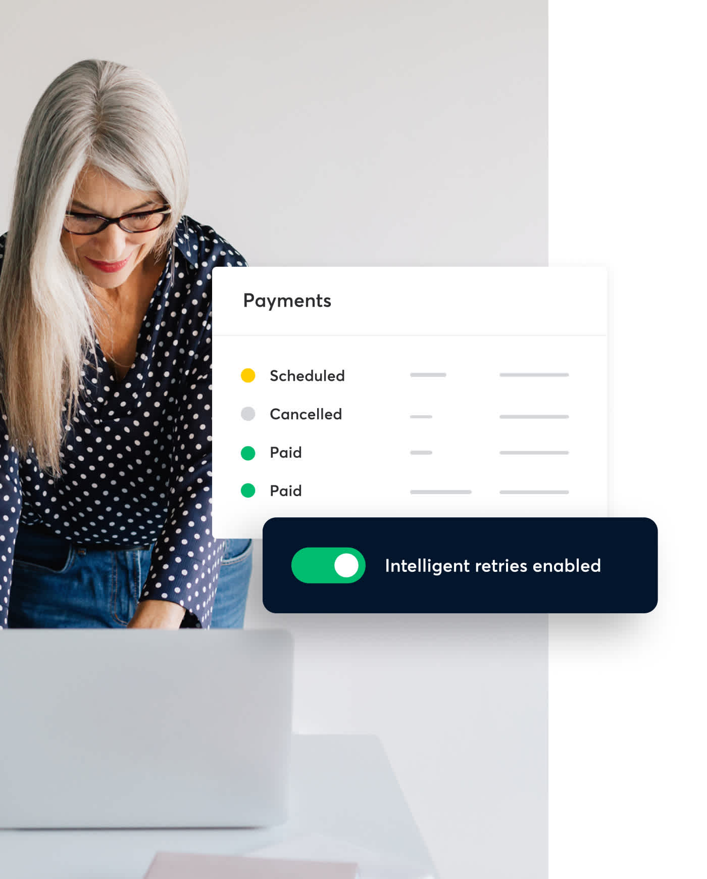 Recurring payments made easy