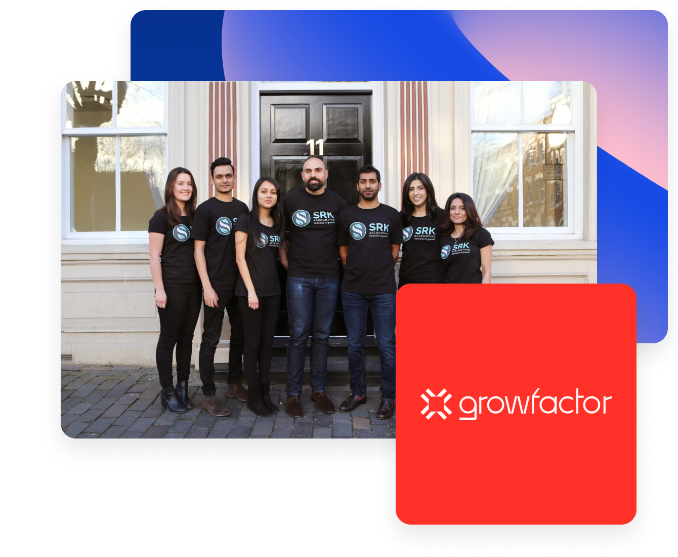 "Now, with GoCardless, our invoices are sent out and payments are automatically collected without the hassle of chasing clients for late payments.”