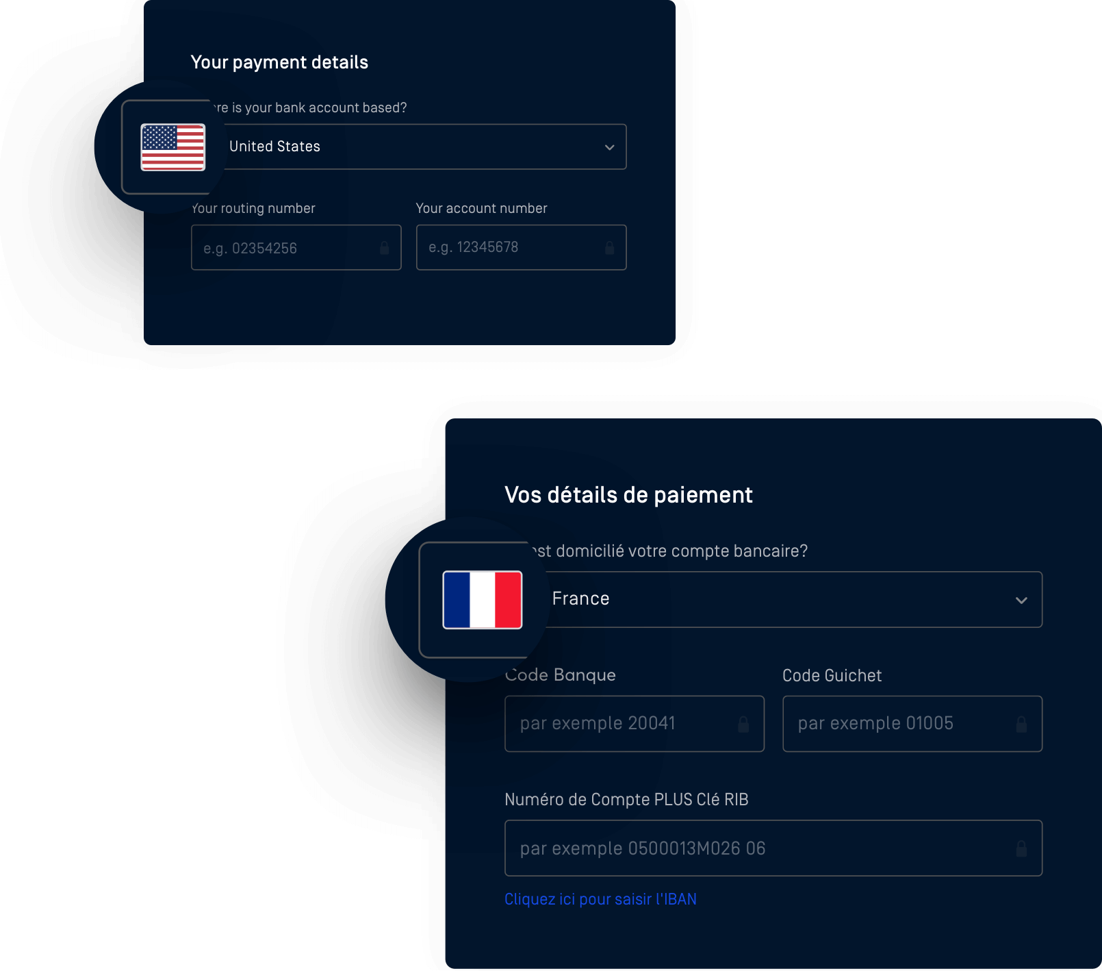 International payments made easy