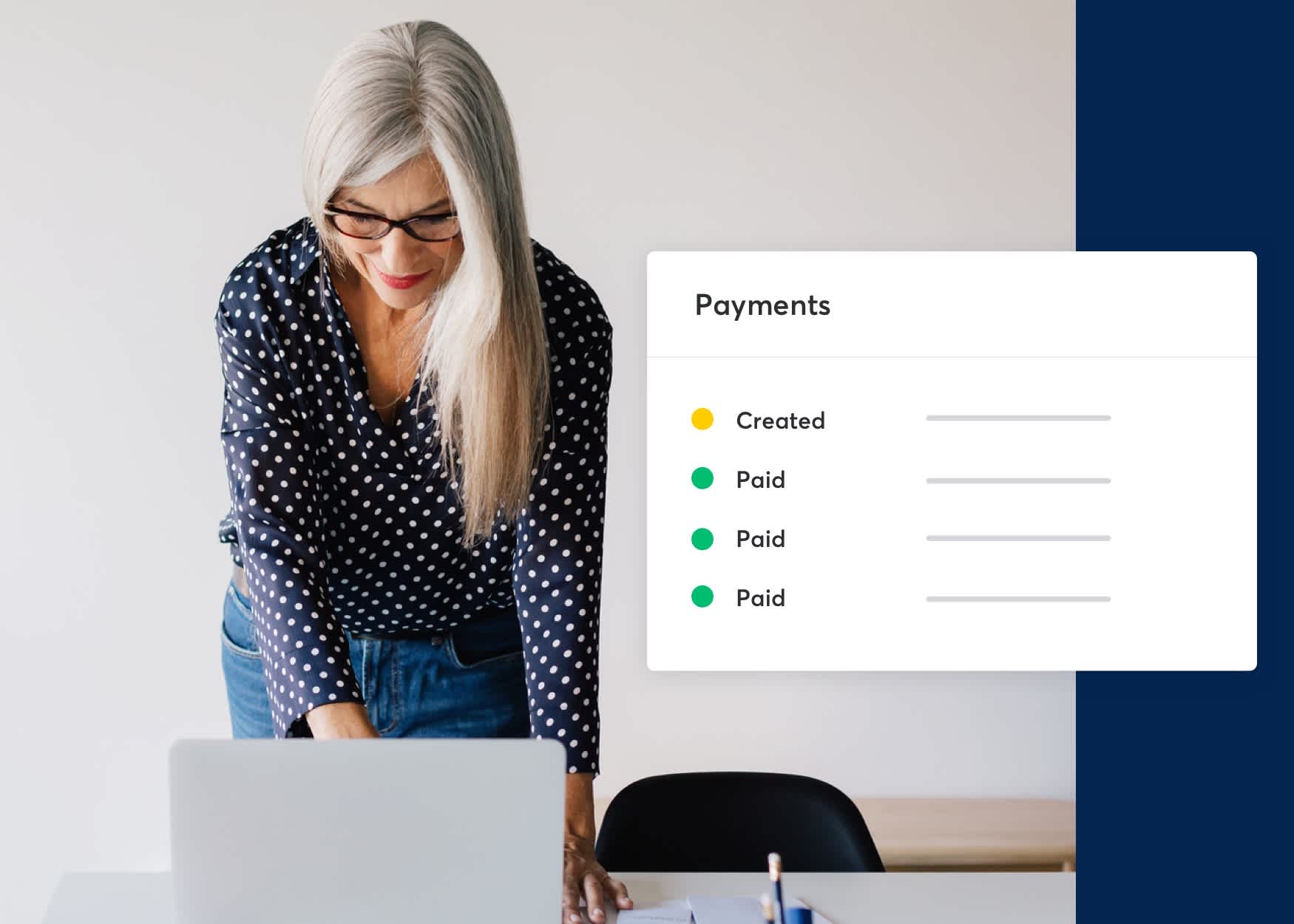 Recurring payments made easy