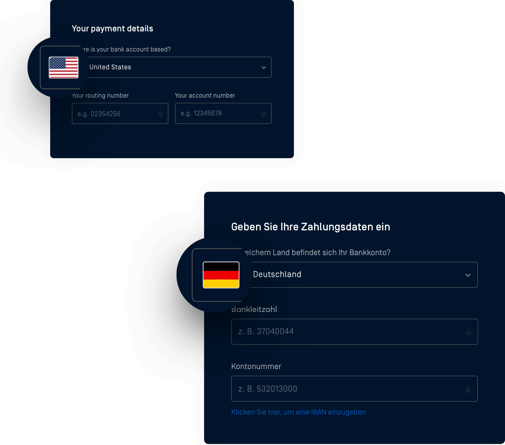 Besser und schneller entwickeln mit unserer API