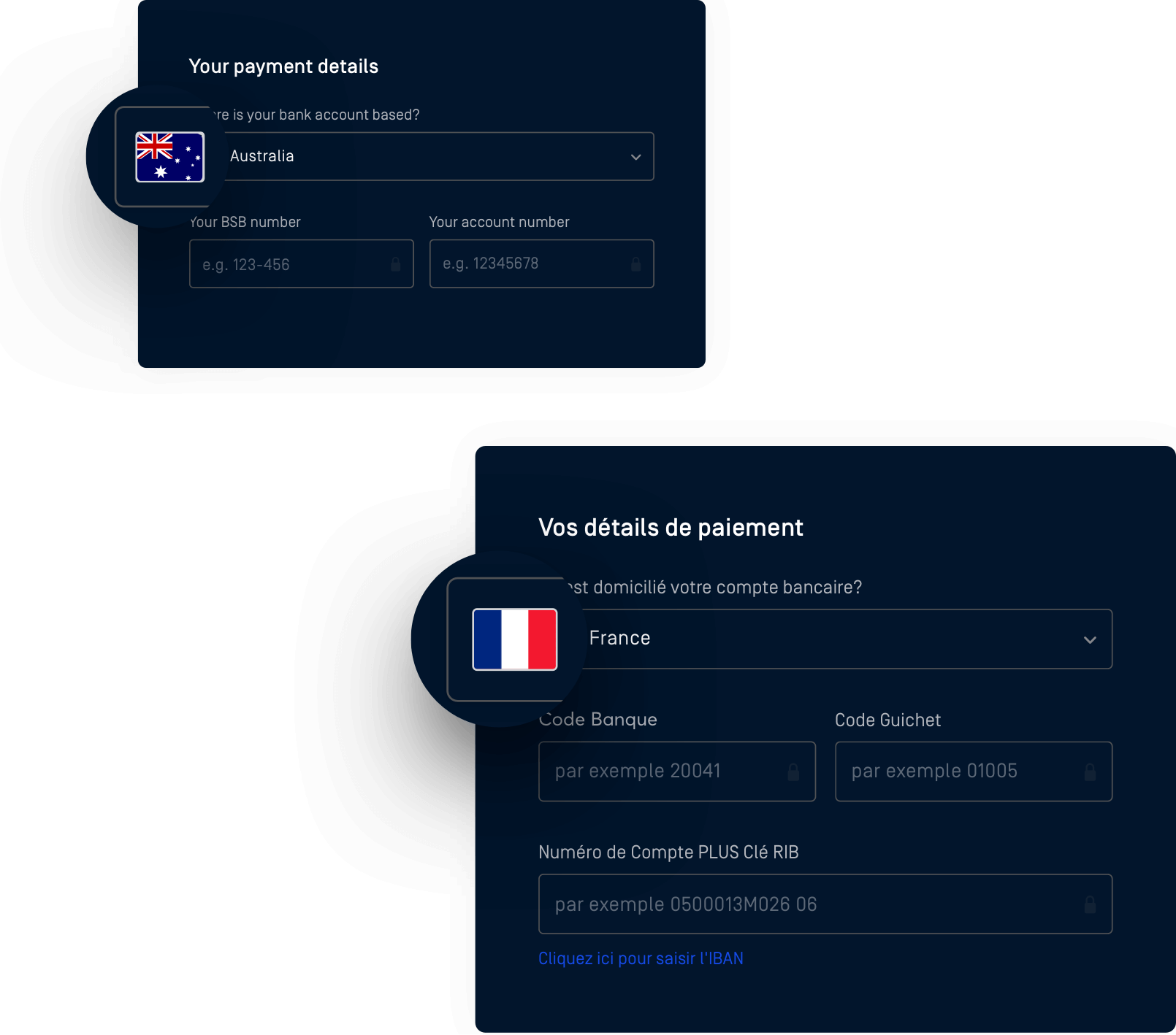 Build better, smarter, faster with our API