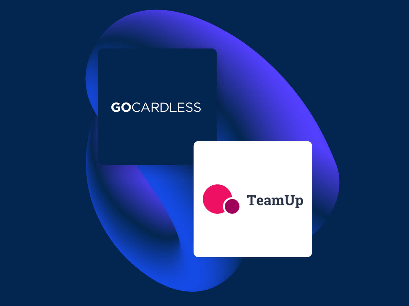 GoCardless for TeamUp