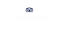 TripAdvisor Logo - White