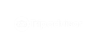 TripAdvisor Logo - White