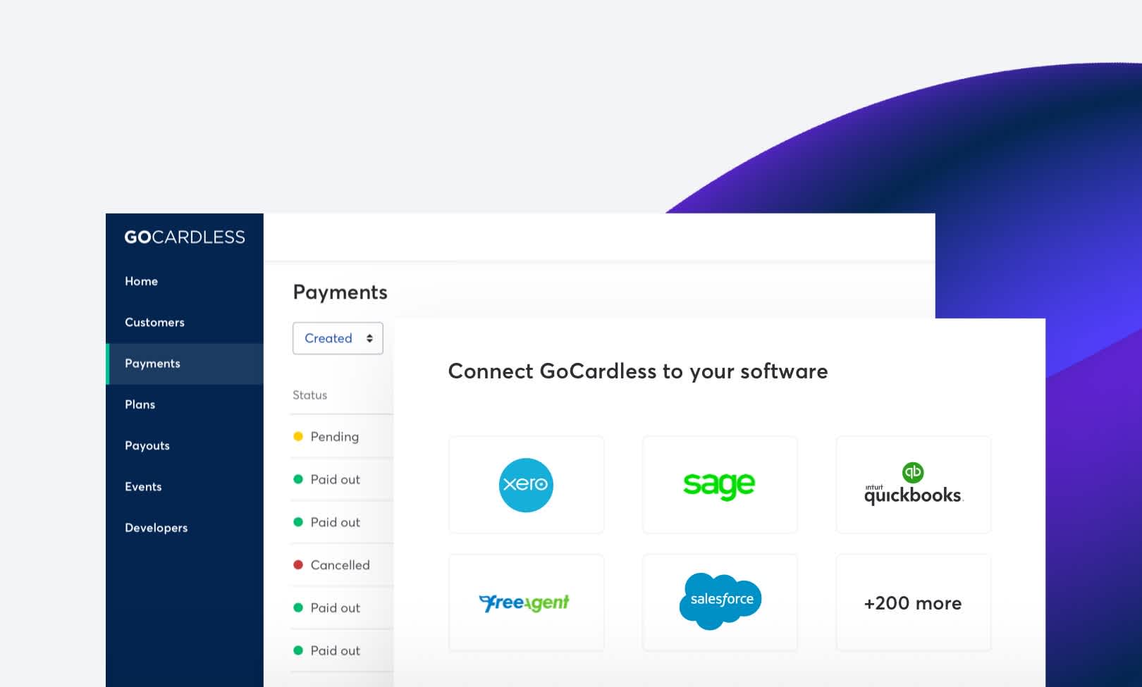 Invoice payments