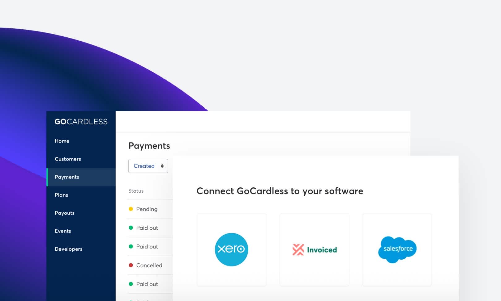 Invoice payments
