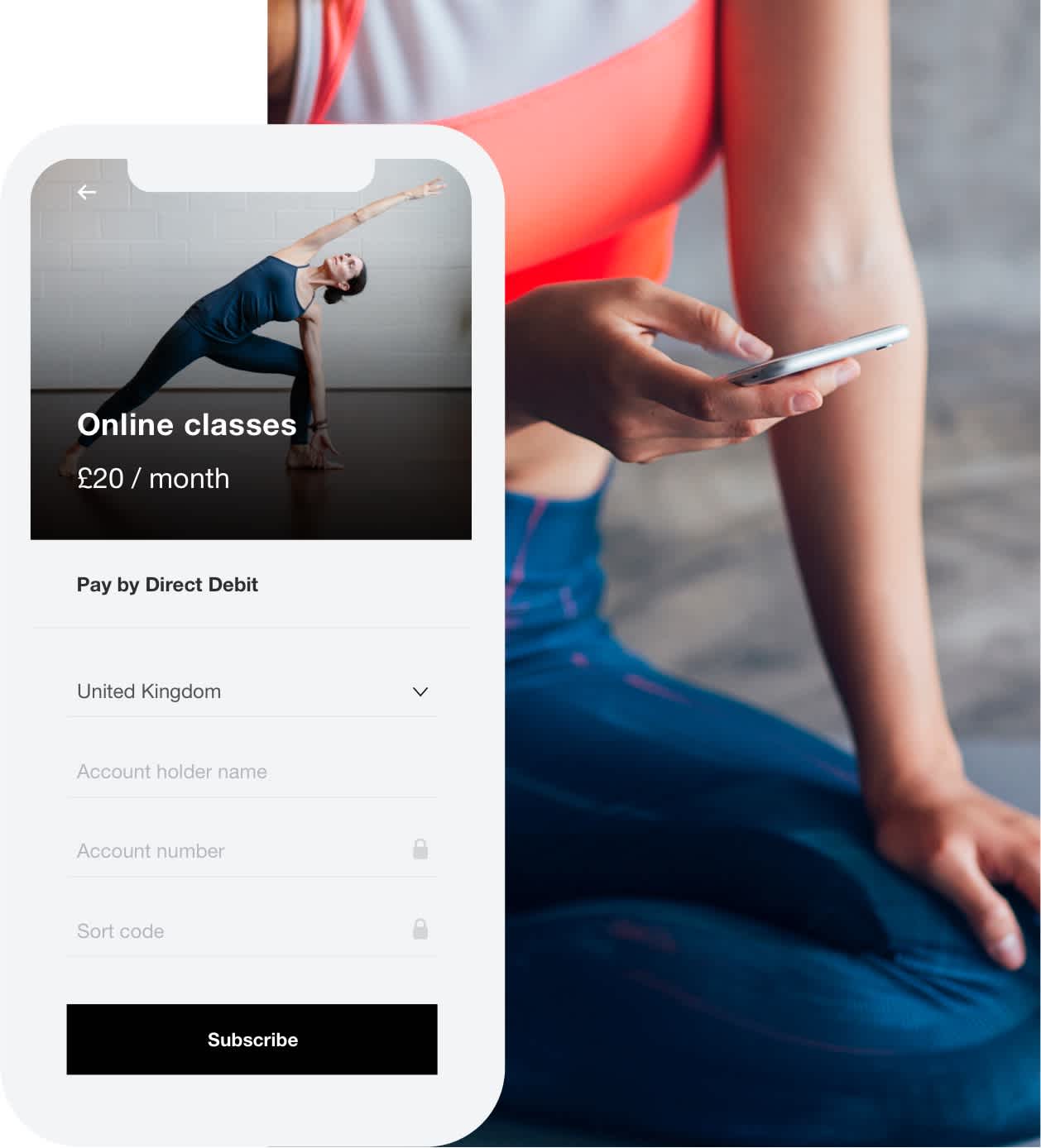 78% of businesses using GoCardless say it reduced stress
