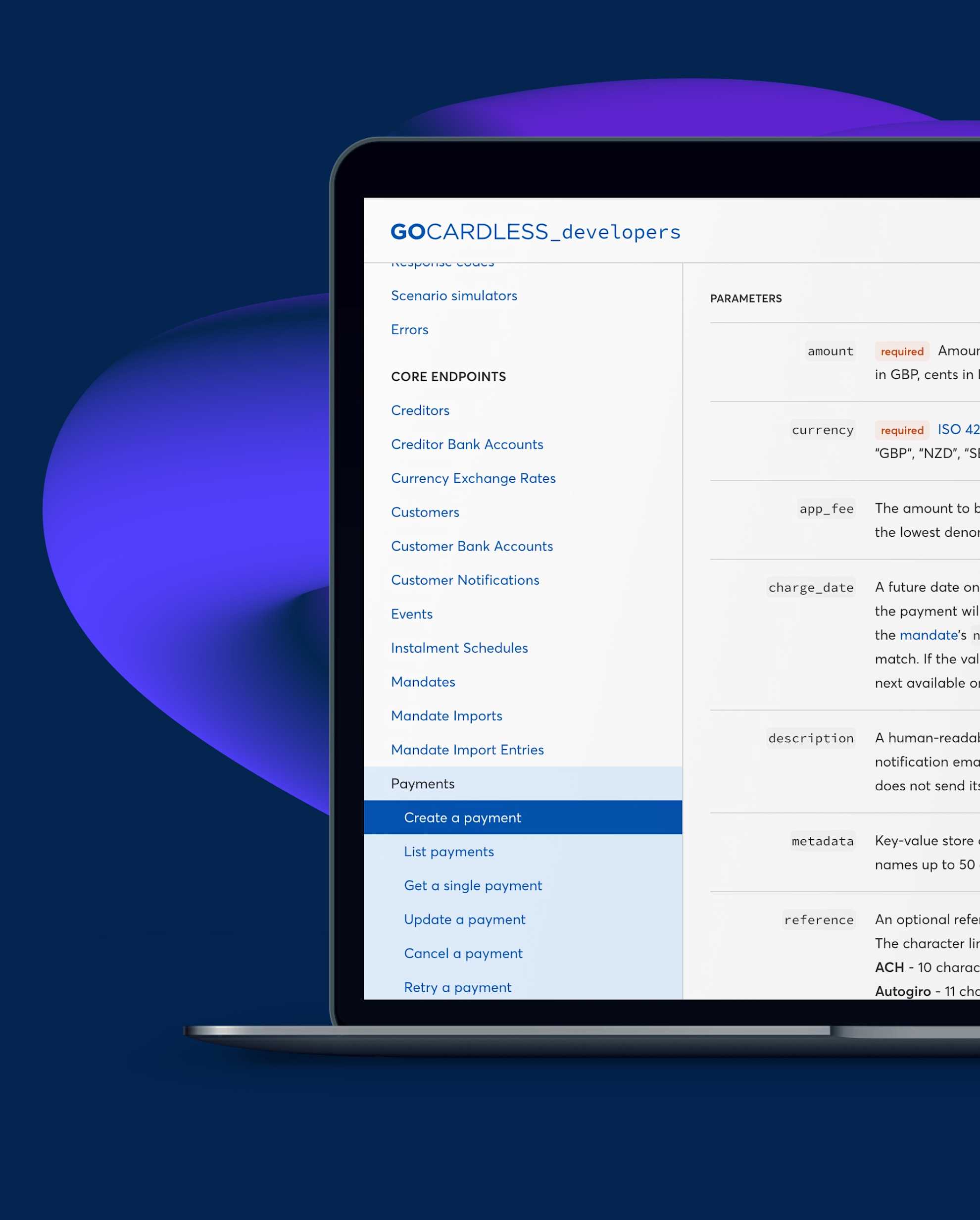A robust set of tools and resources
