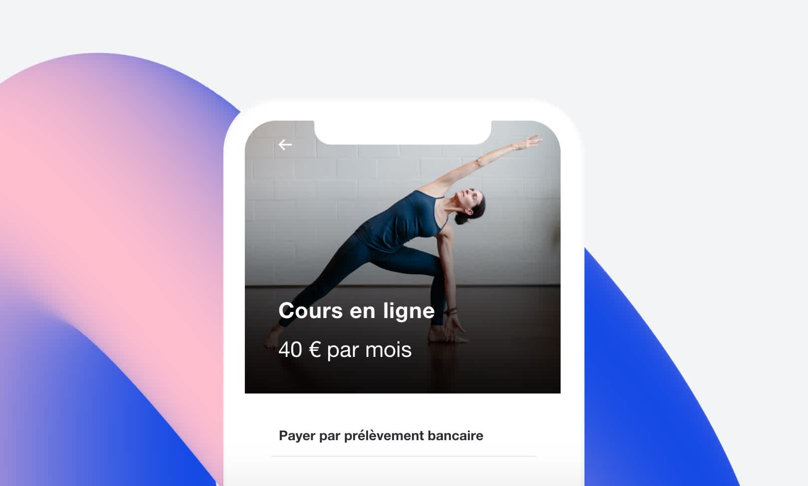 Paiements récurrents