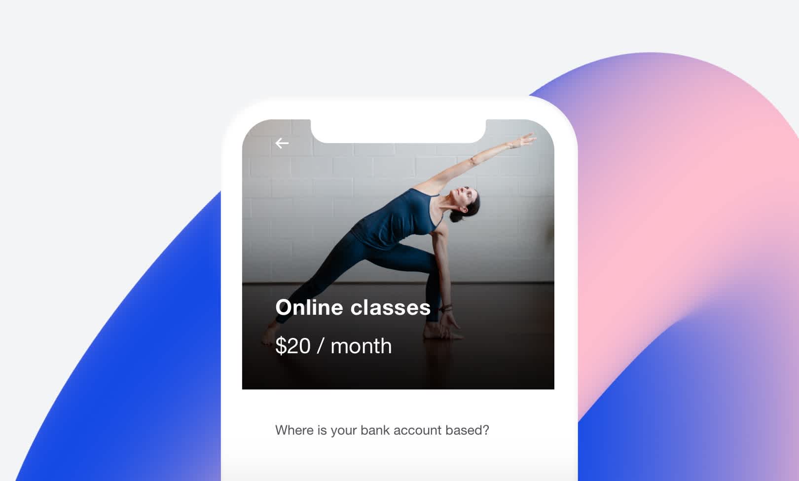 Subscription payments