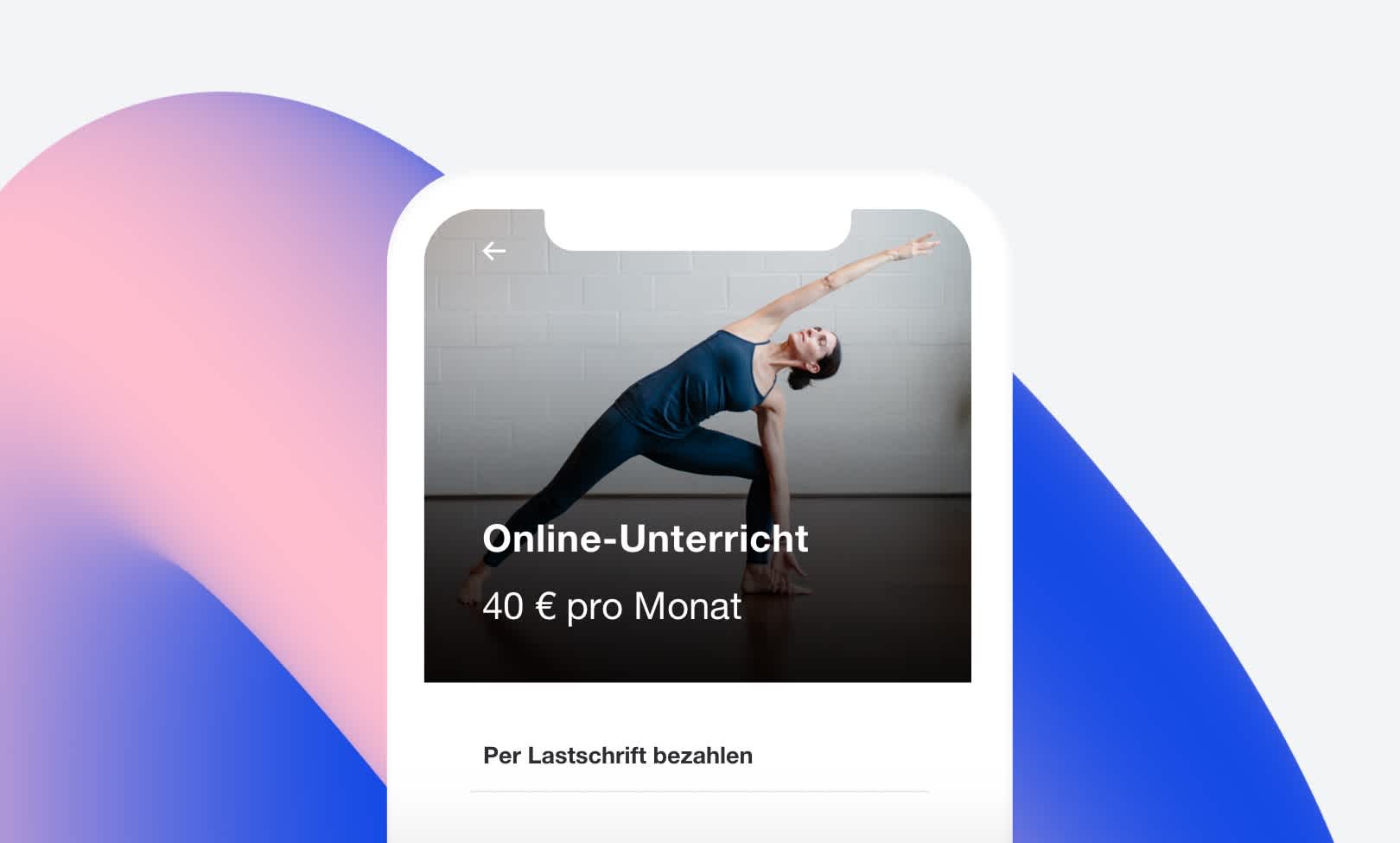 Wiederkehrende Zahlungen