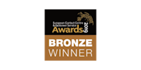 ECCCSA 2019 bronze award