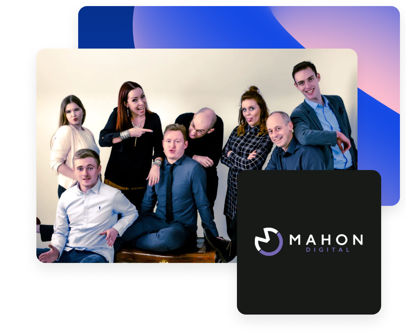 “GoCardless stops those awkward conversations with clients, it saves time and it obviously helps cash flow – that’s a huge thing!”