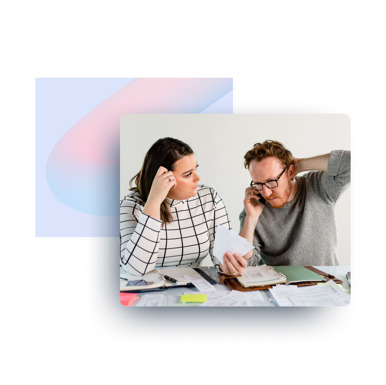 3. Recevez la réponse définitive