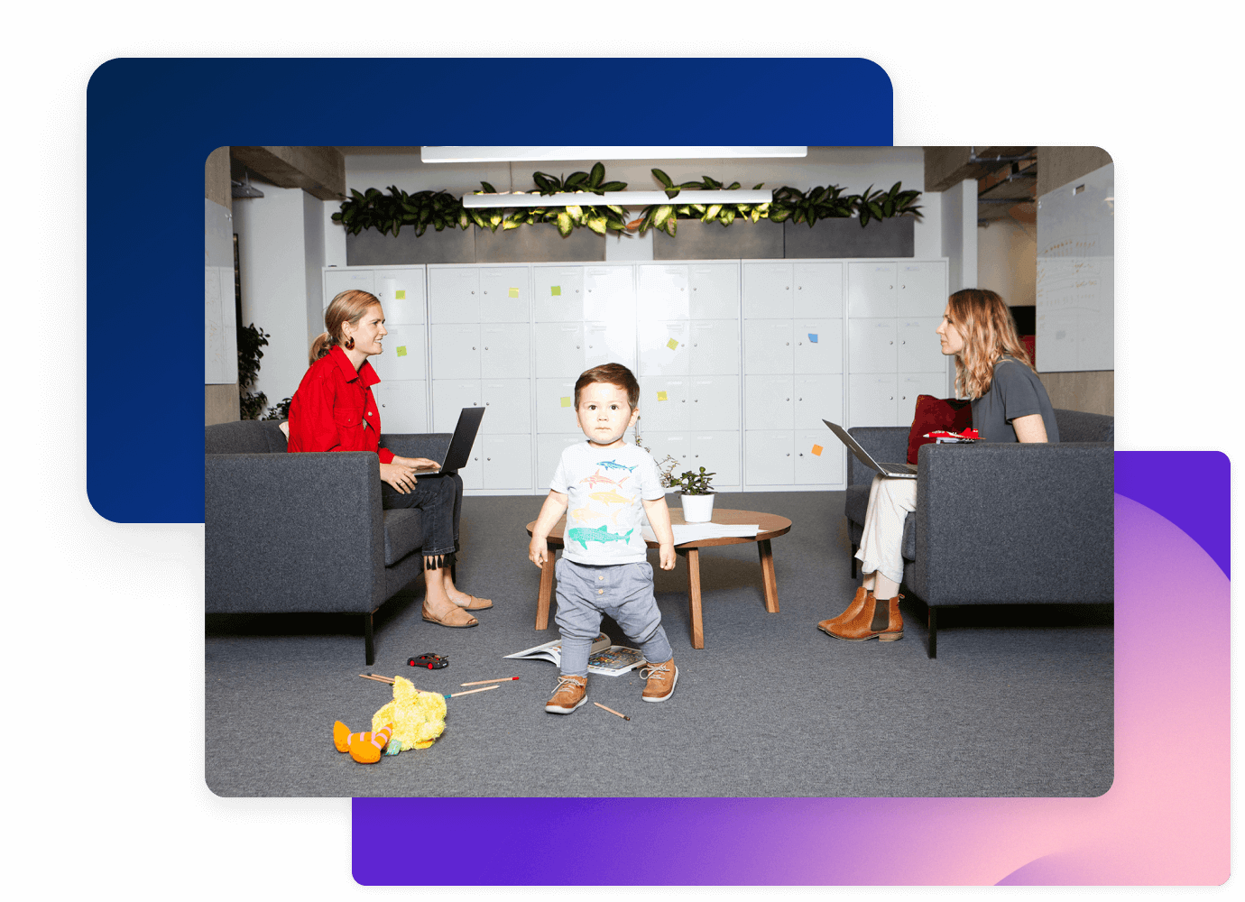 Les familles de GoCardless