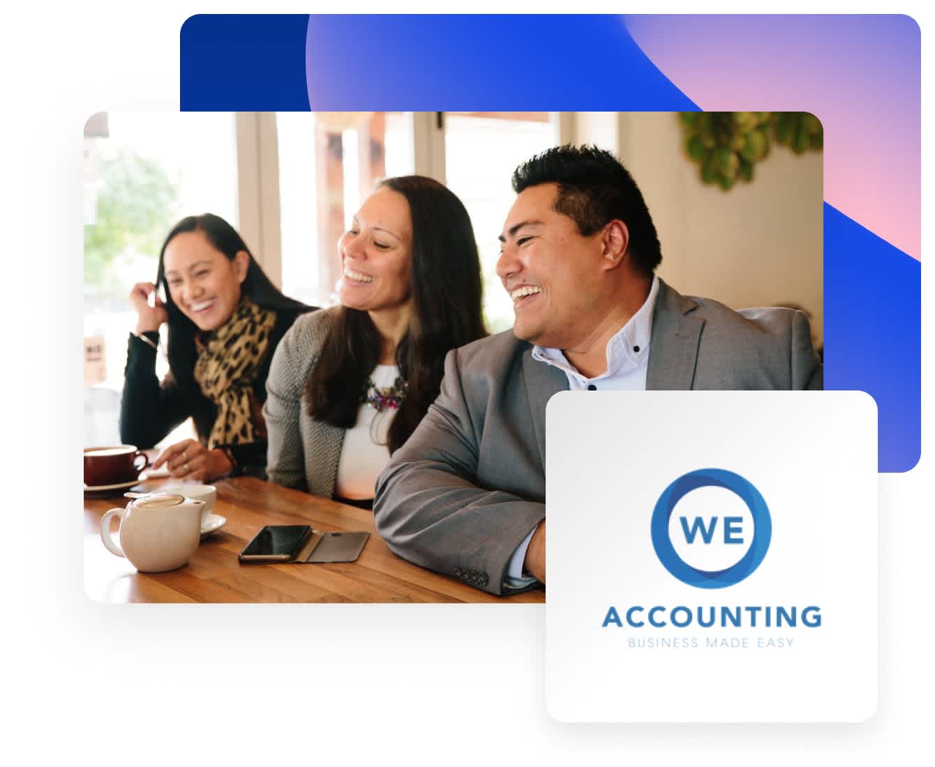 "It was just so simple – we were already using Xero so the integration was a really big plus. Our payments come in on time and are automatically reconciled against invoices"