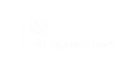 HM Gov Logo - White