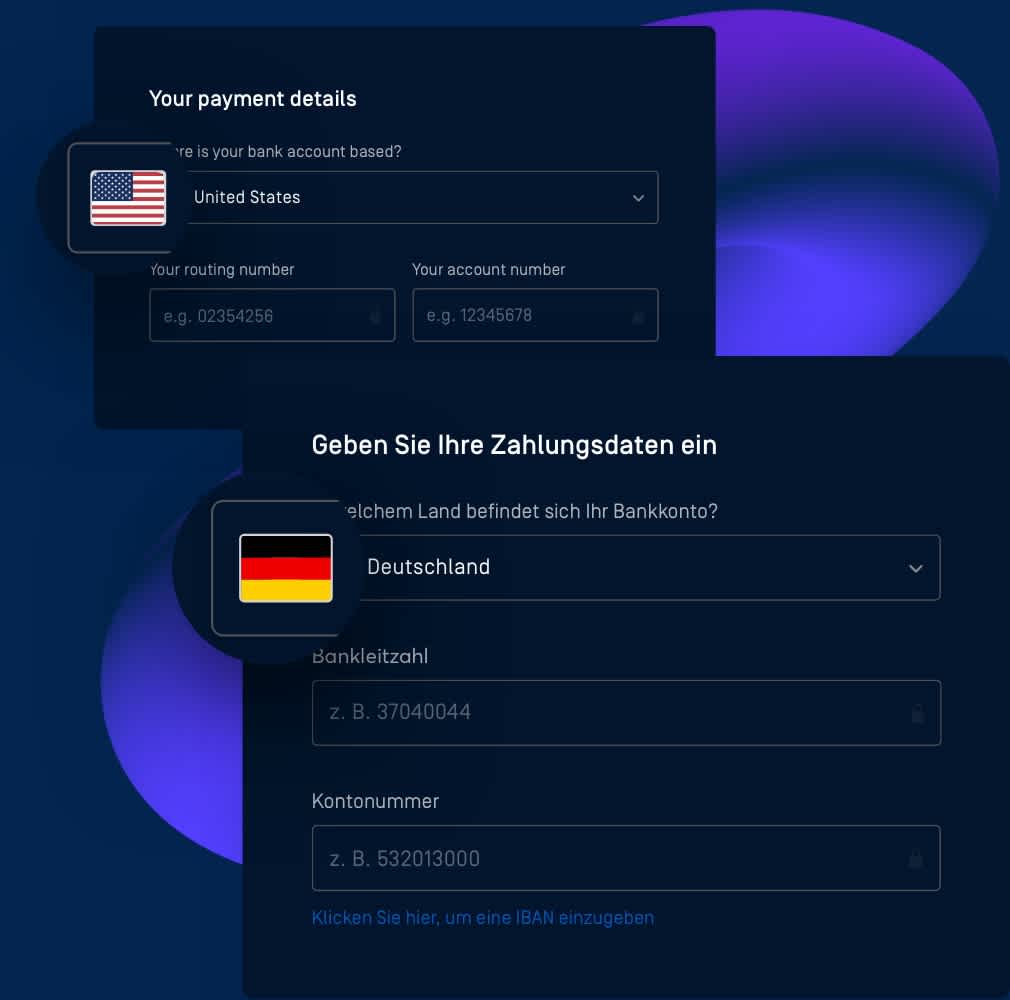 Besser und schneller entwickeln mit unserer API