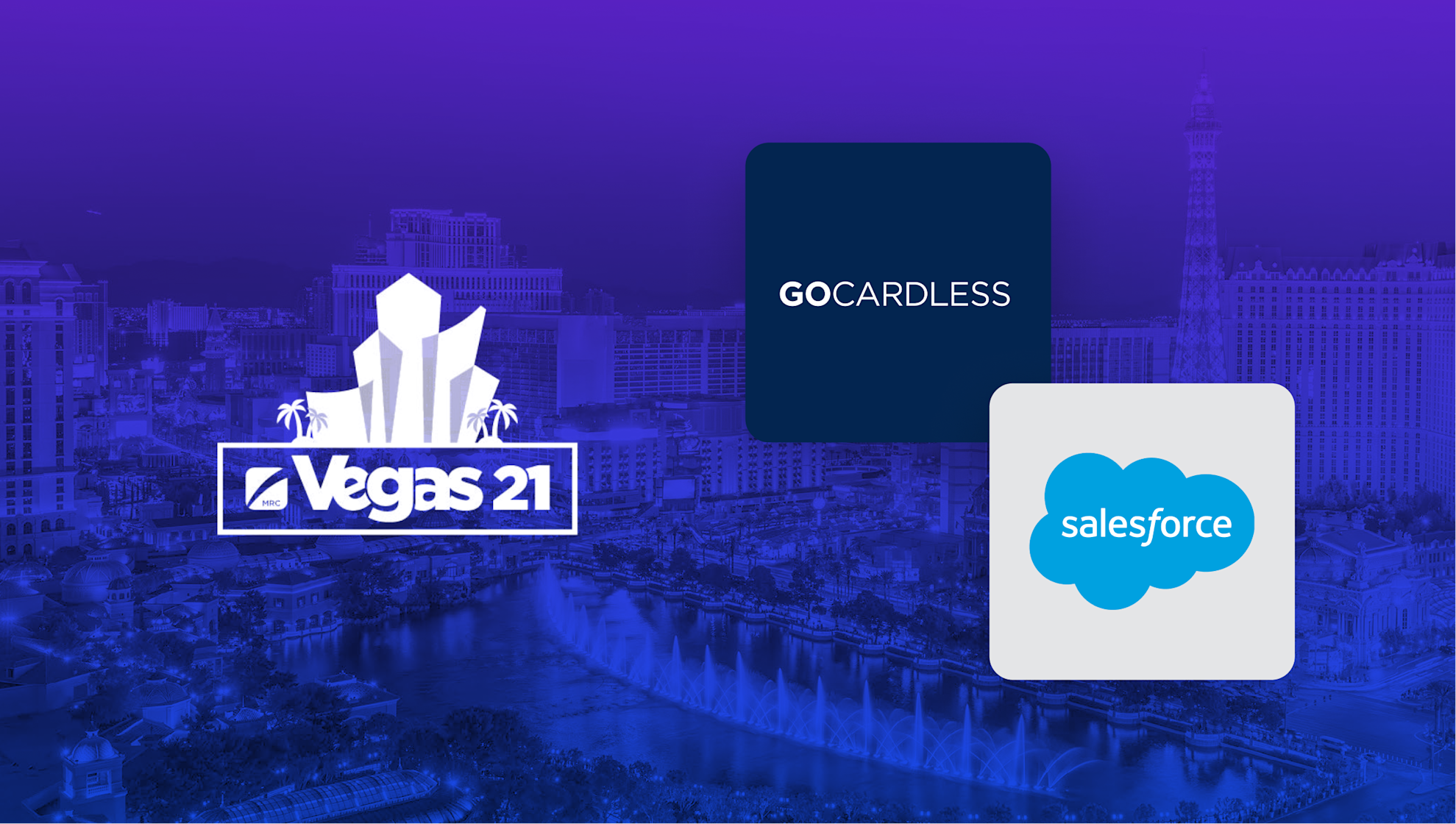 GoCardless at MRC 2021