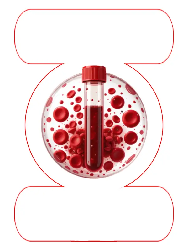 hemoglobina y ferritina