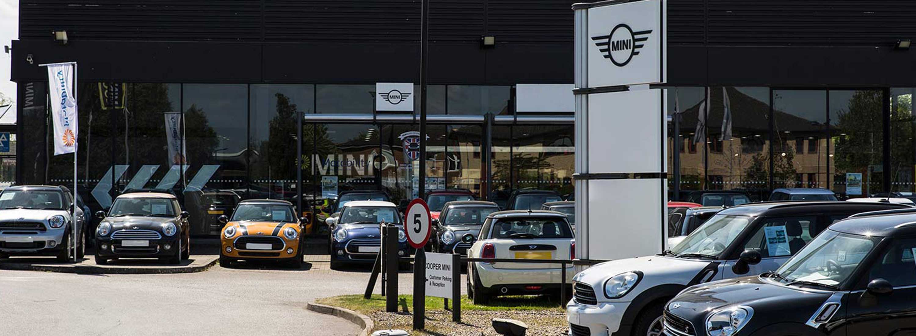 Vertu York Car Sales
