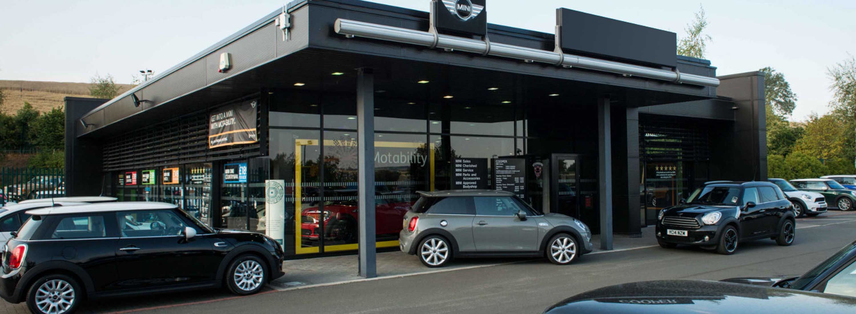 Vertu Malton Car Sales