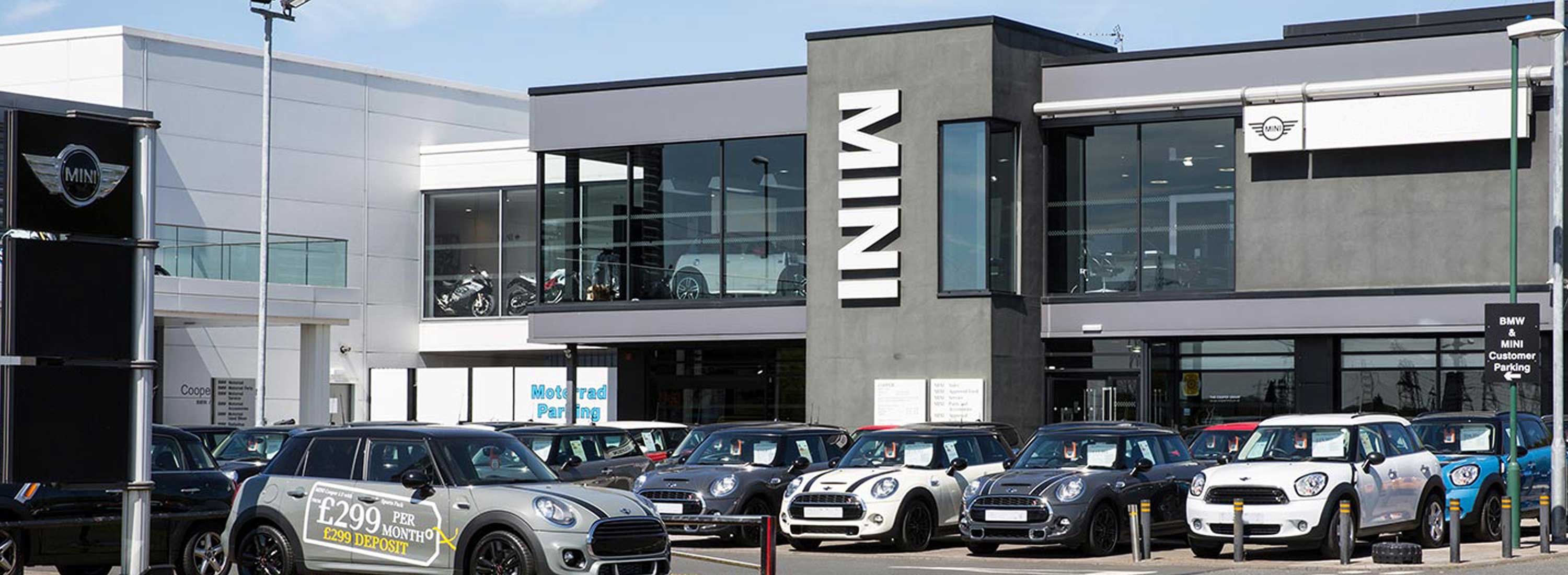 Vertu Sunderland Car Sales