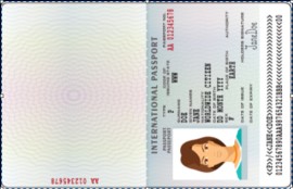 international Passport