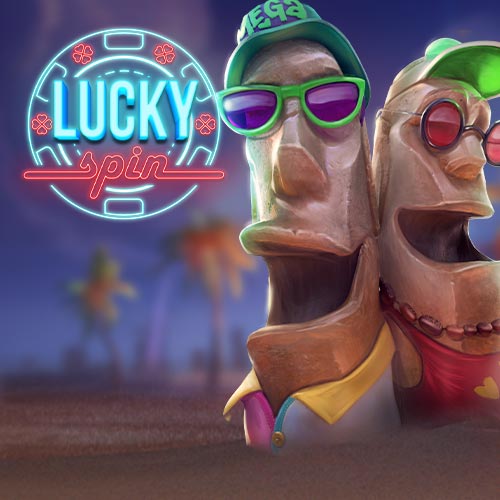 LuckySpin EasterIsland Large 500x500