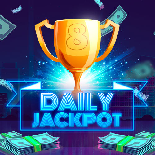 RedTiger DailyJackpot Large 500x500