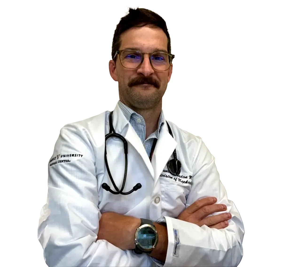 Hunter Huston, M.D.