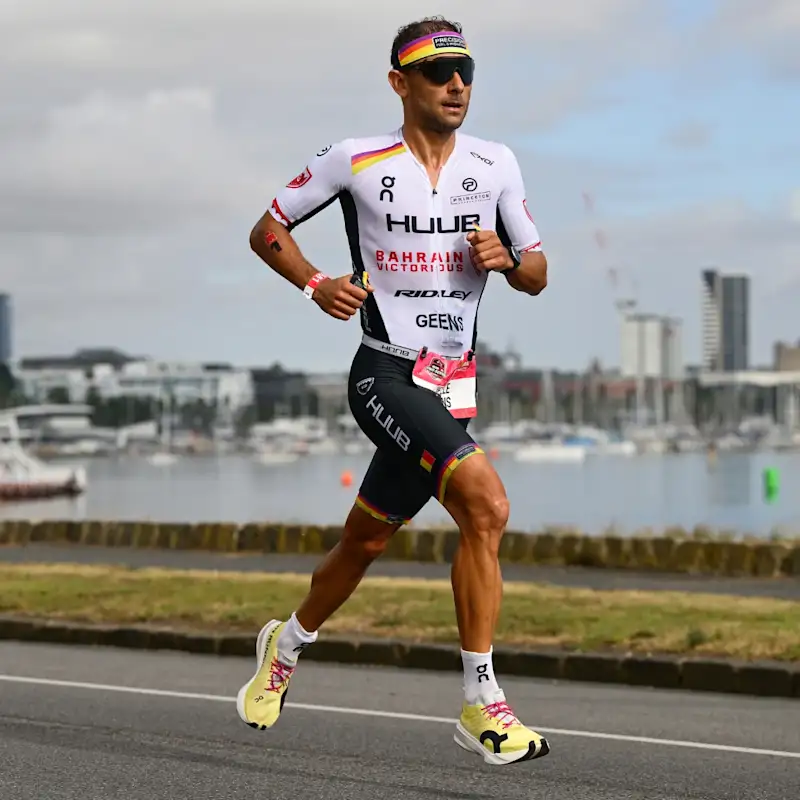 athlete profile picture