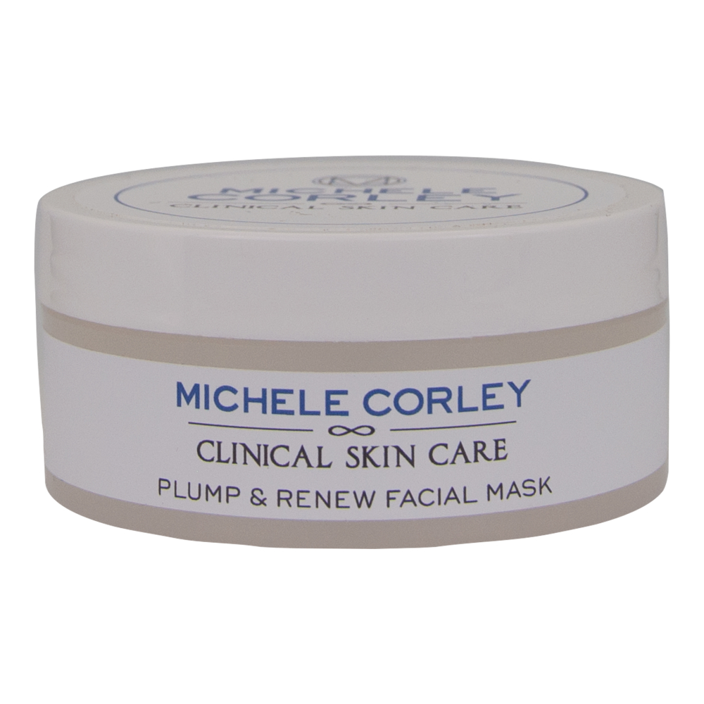 Michele Corley Plump Renew Facial Mask