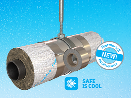 Cold application insulation