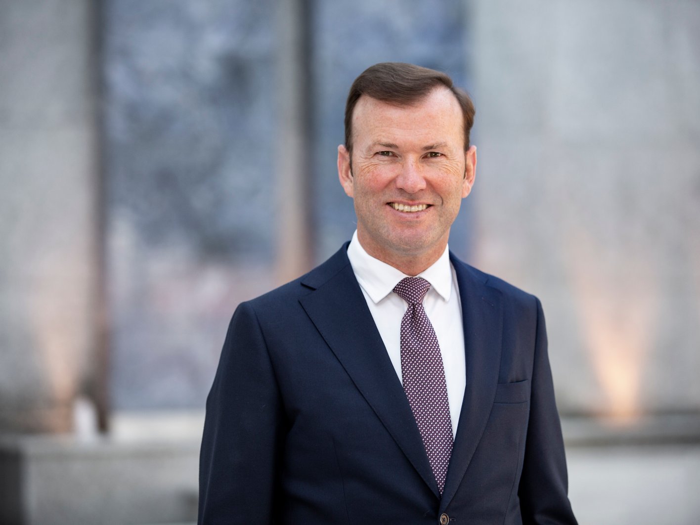 ALEXANDER KNAUF, SPEAKER OF THE GENERAL PARTNERS