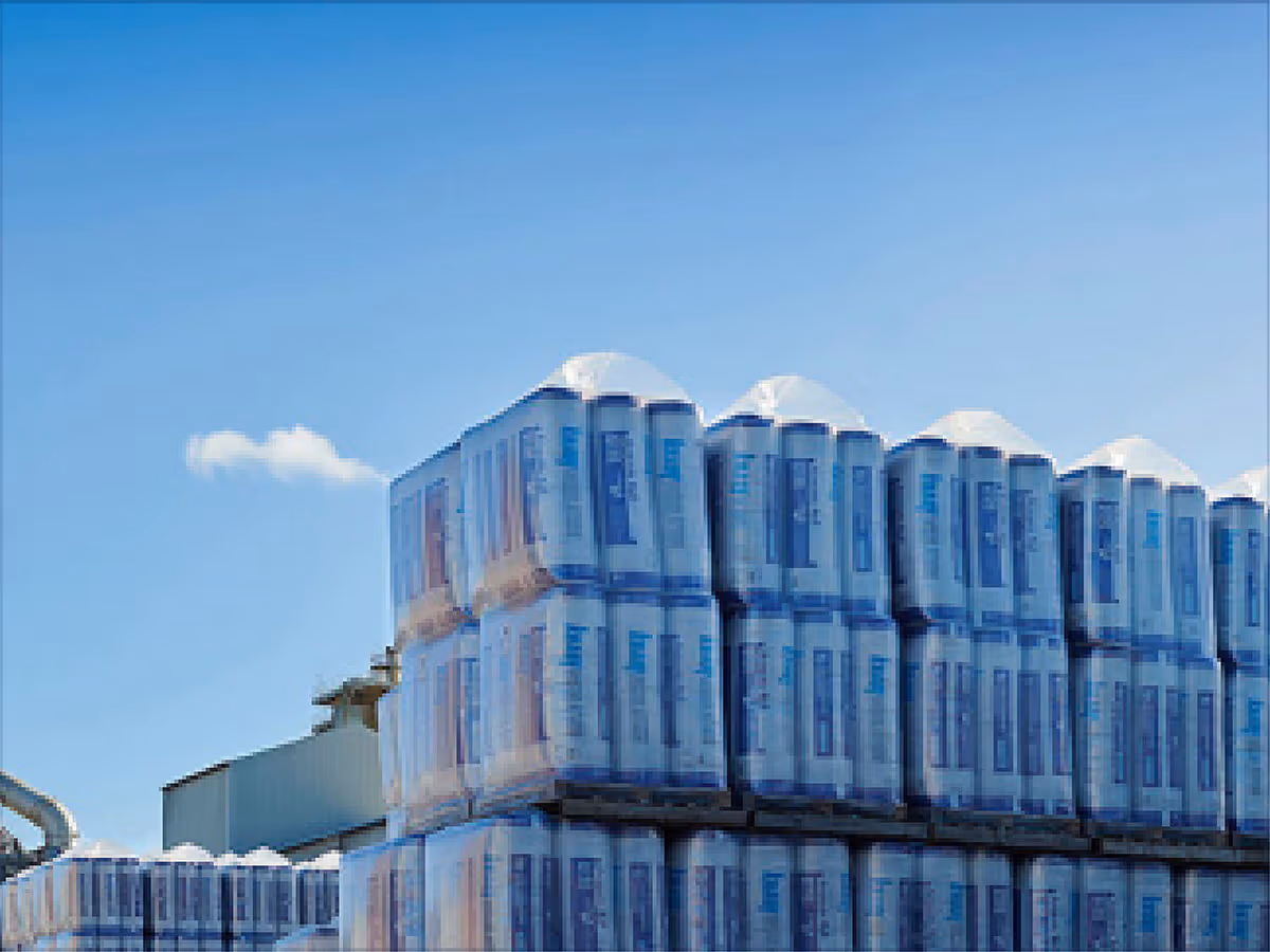 27 manufacturing sites in 15 countries