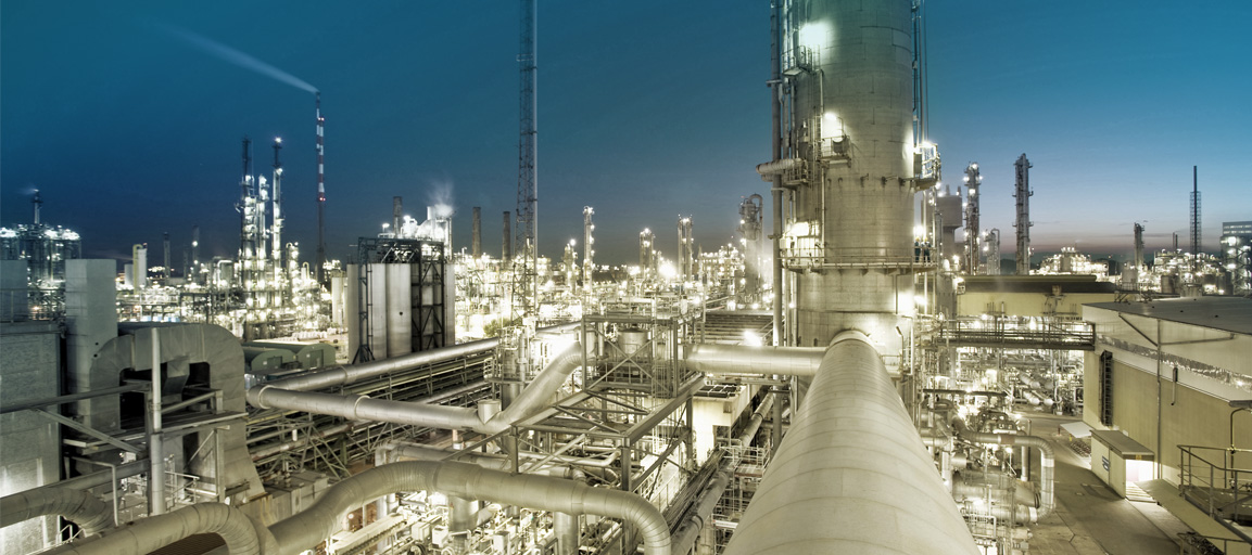 Optimizing cryogenic process efficiency with Power-teK Cryo LWC insulation at BASF Ludwigshafen