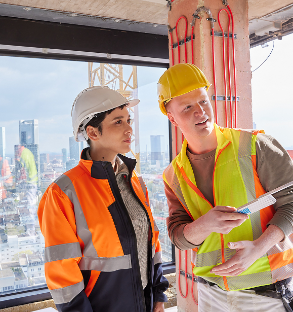 HIGH-PERFORMANCE INSULATION FOR A MORE EFFICIENT AND SUSTAINBLE WORLD