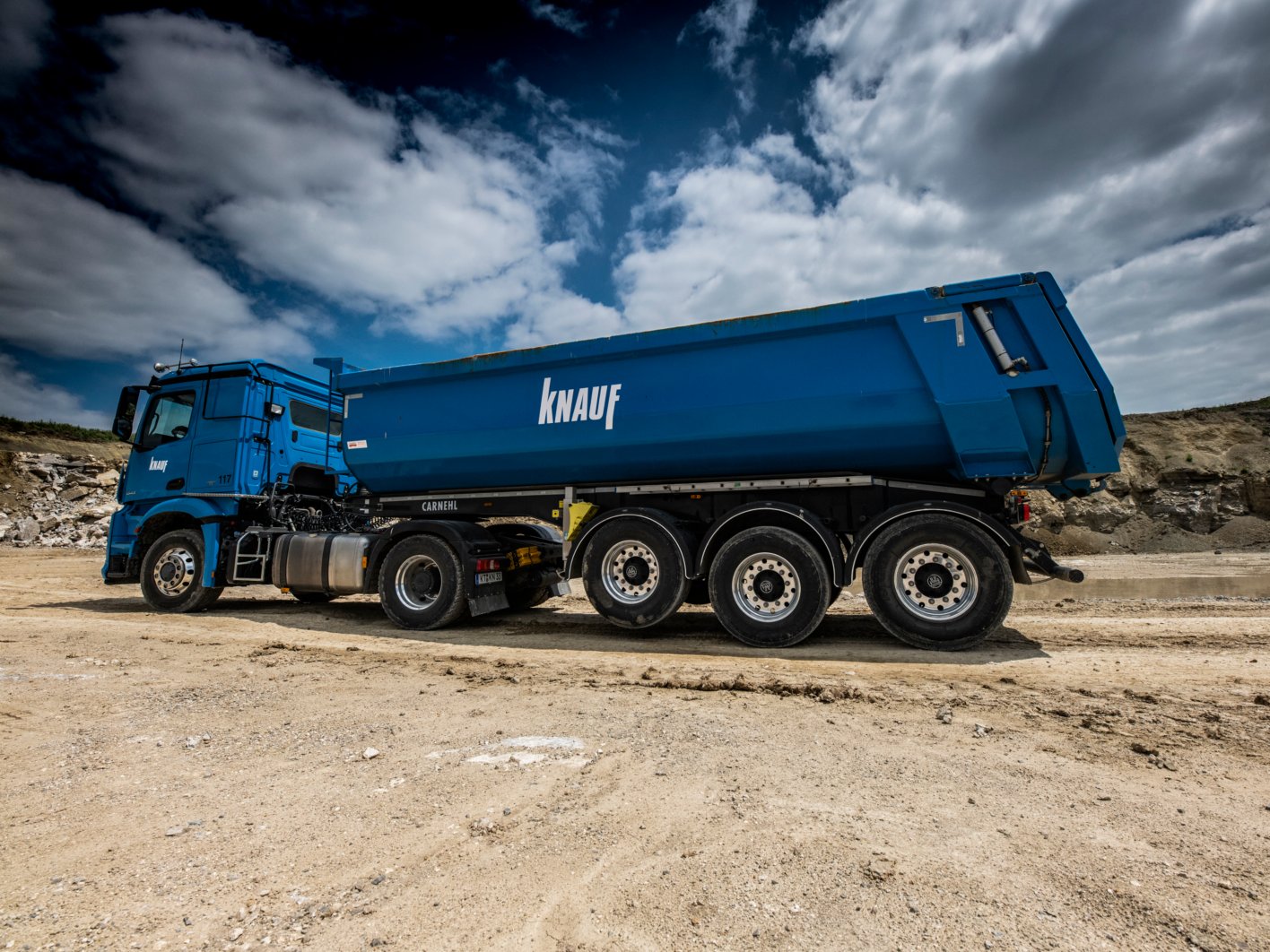 A CORNERSTONE OF GLOBAL CONSTRUCTION