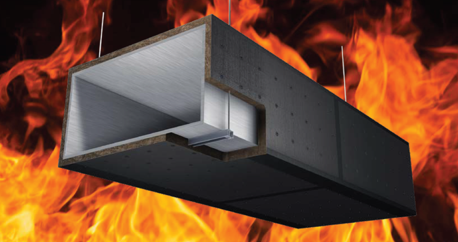Fire-teK® DuctProtect EI30 R System
