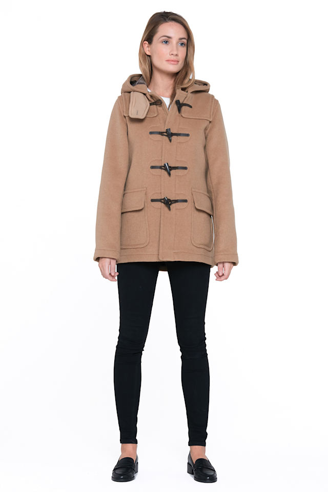 Martina-Camel-Ladies-Duffle-Coat-F-London-Tradition