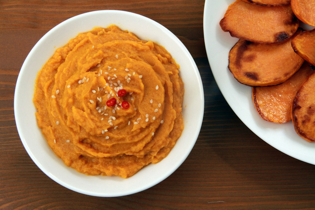 Sweet potato mash recipe Sweet potato mash recipe