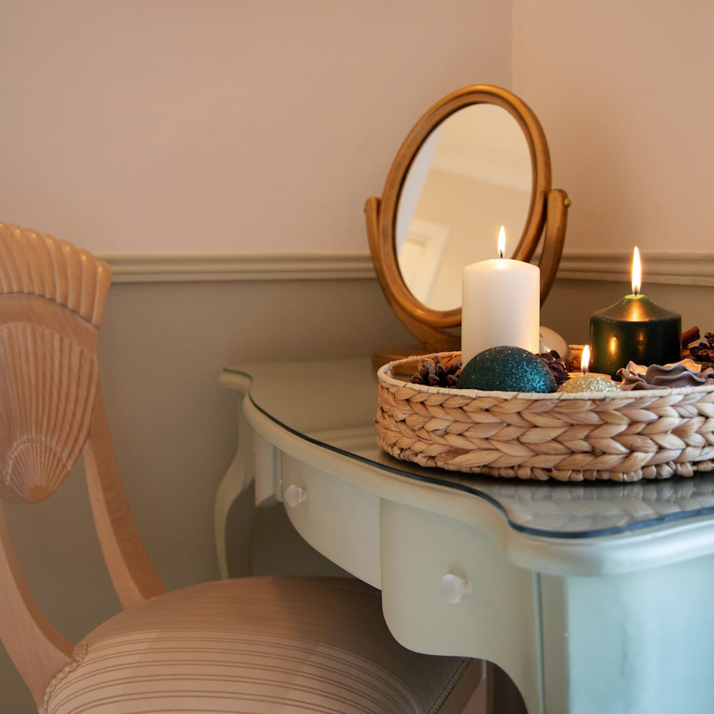 Bougies de Noël Bougies de Noël