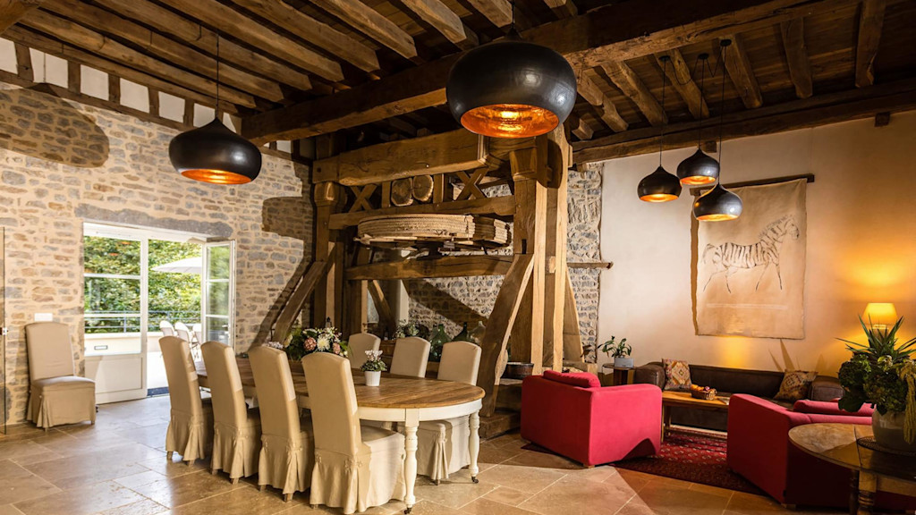 Holiday rental in Bourgogne Holiday rental in Bourgogne